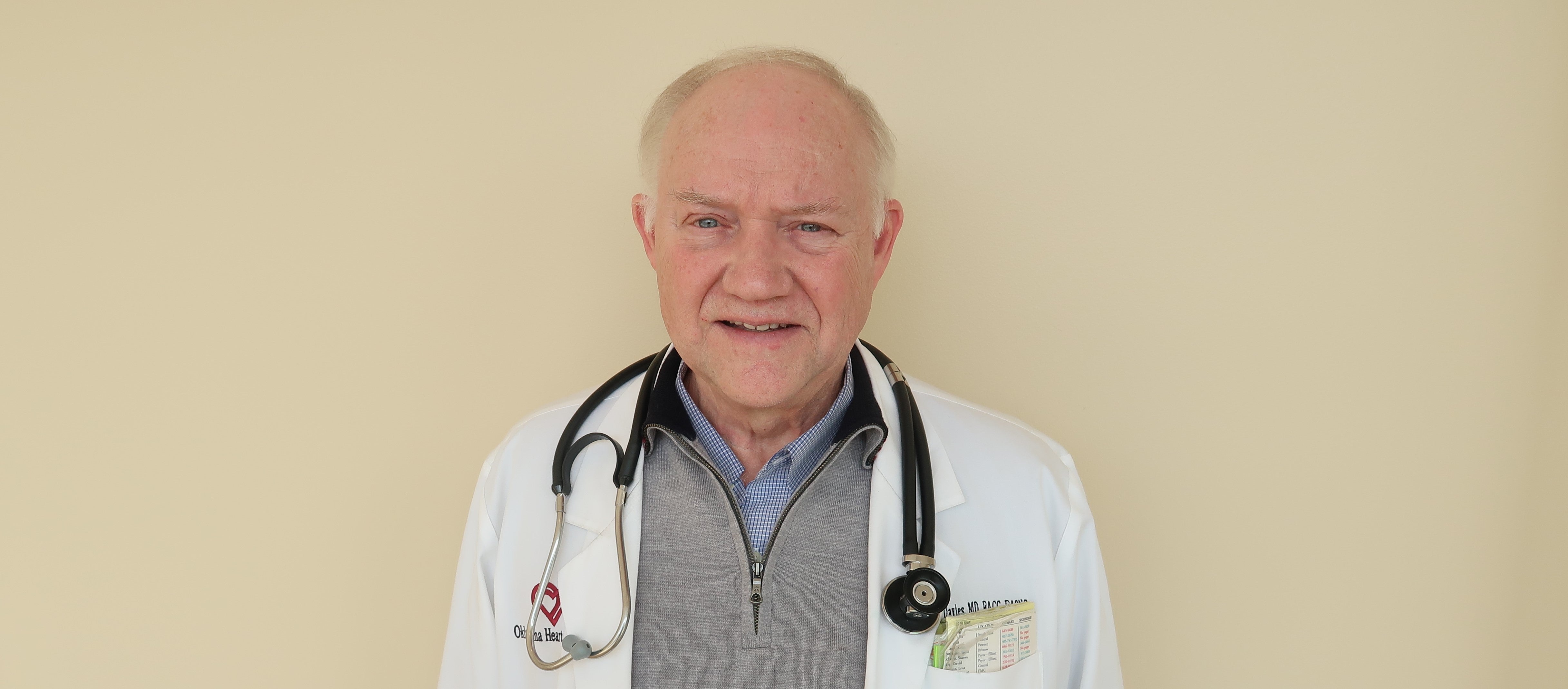 Doctors Day Profile Douglas Davies M D Shares About His Career As